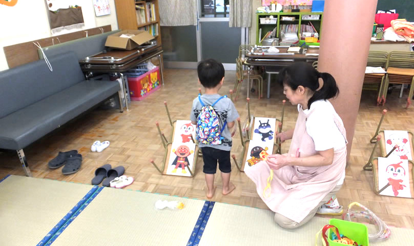 預かり保育